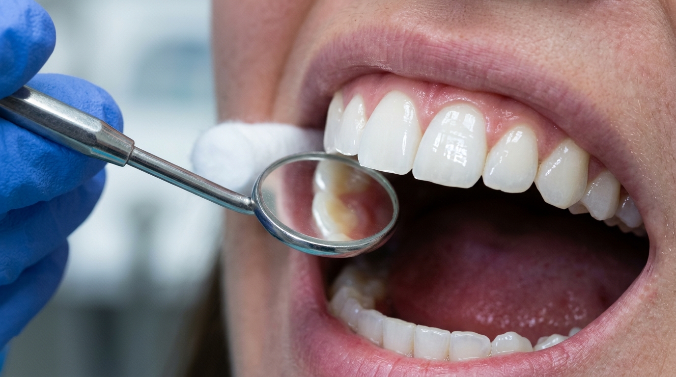 Fluoroza dentară cauze și prevenție