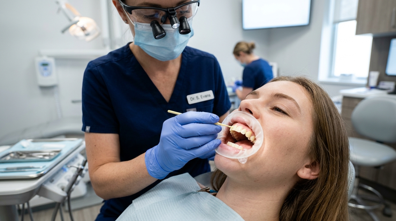 Ghid complet despre fluorizarea dentară